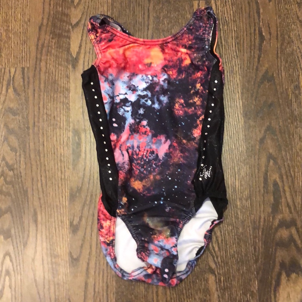 Gymnastics Leotard